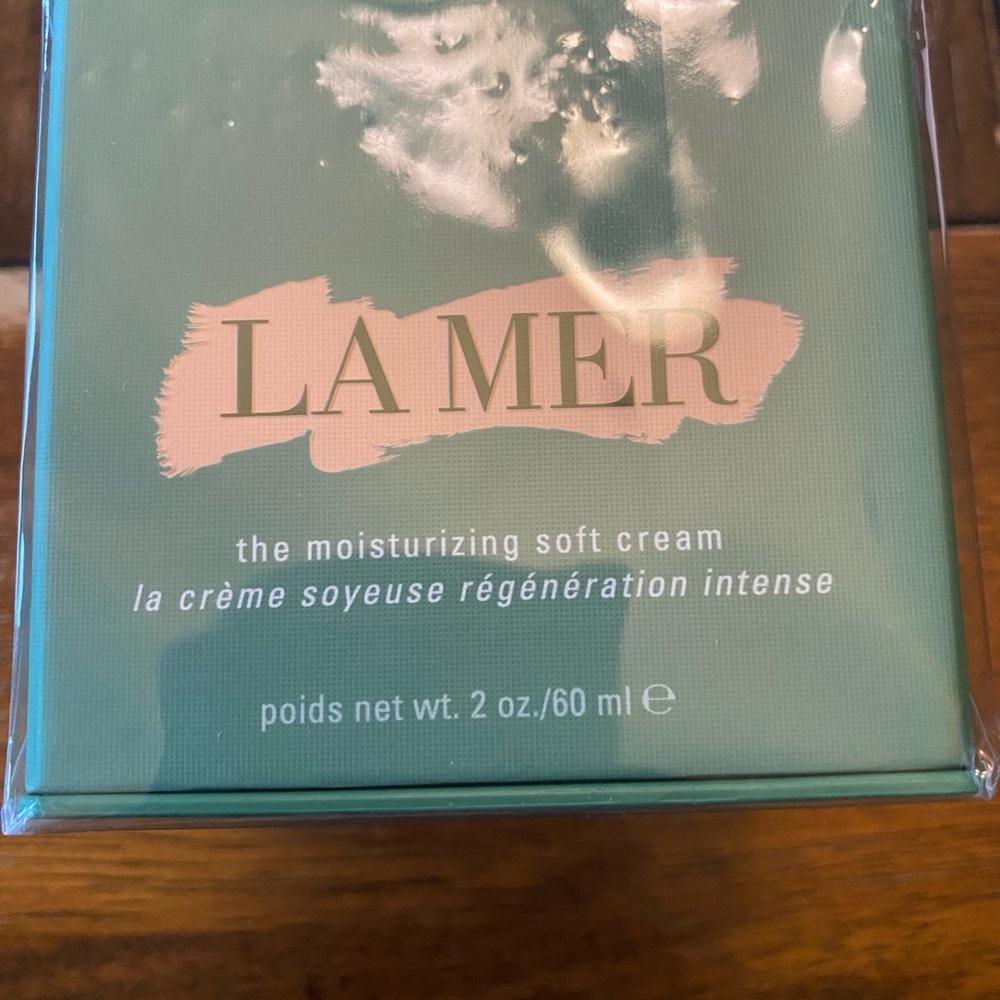 La Mer Green Moisturizing Cream Skincare